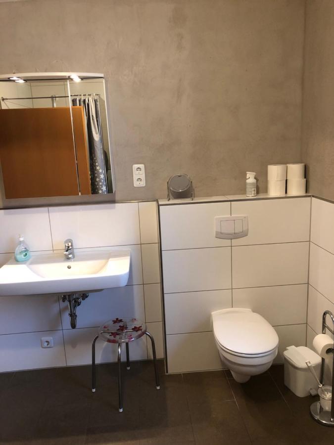 Ferienwohnung Brigitta Altenbeken Εξωτερικό φωτογραφία